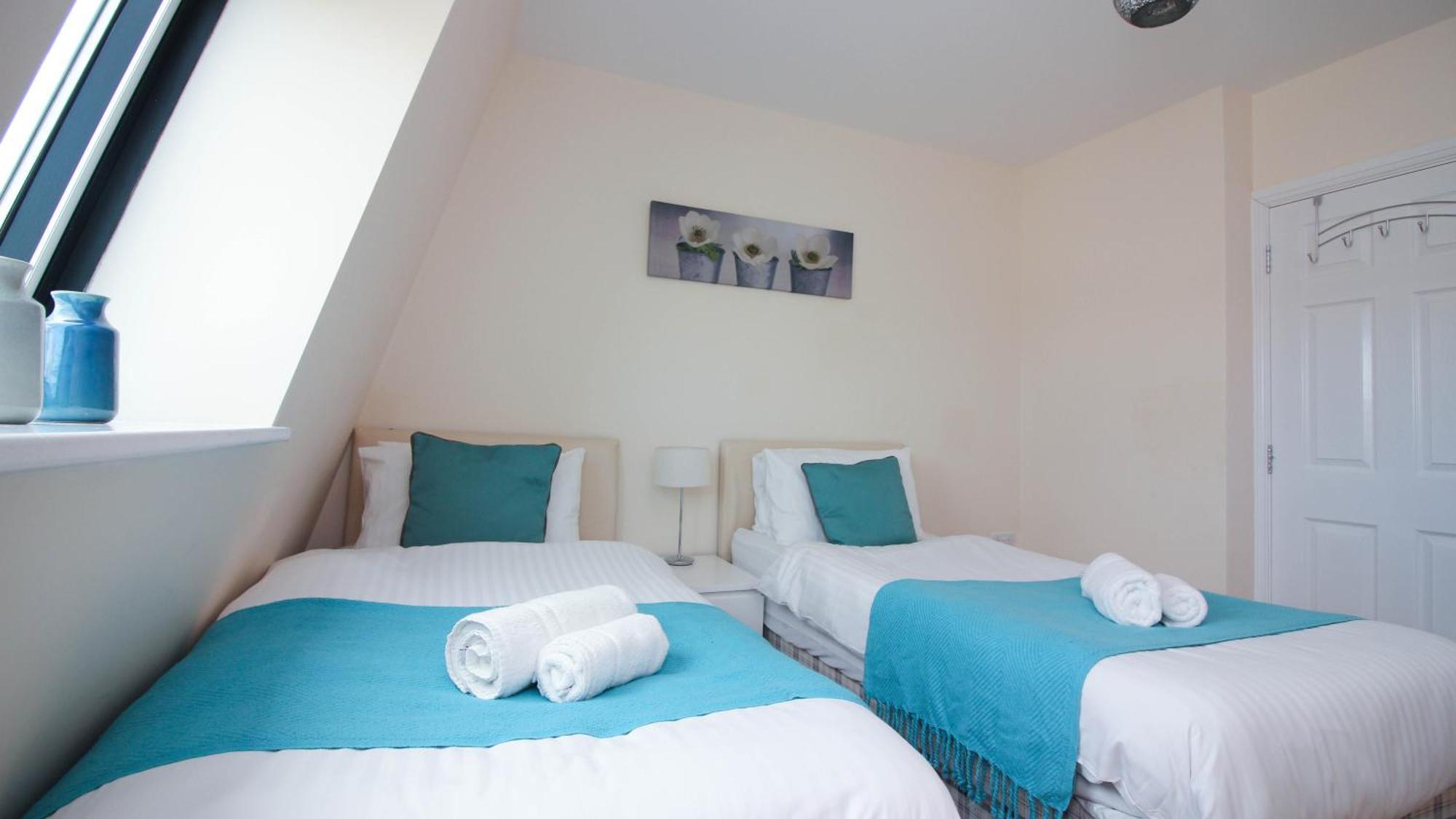 Castle Point Apartments Southampton Premier Lodge Exteriör bild