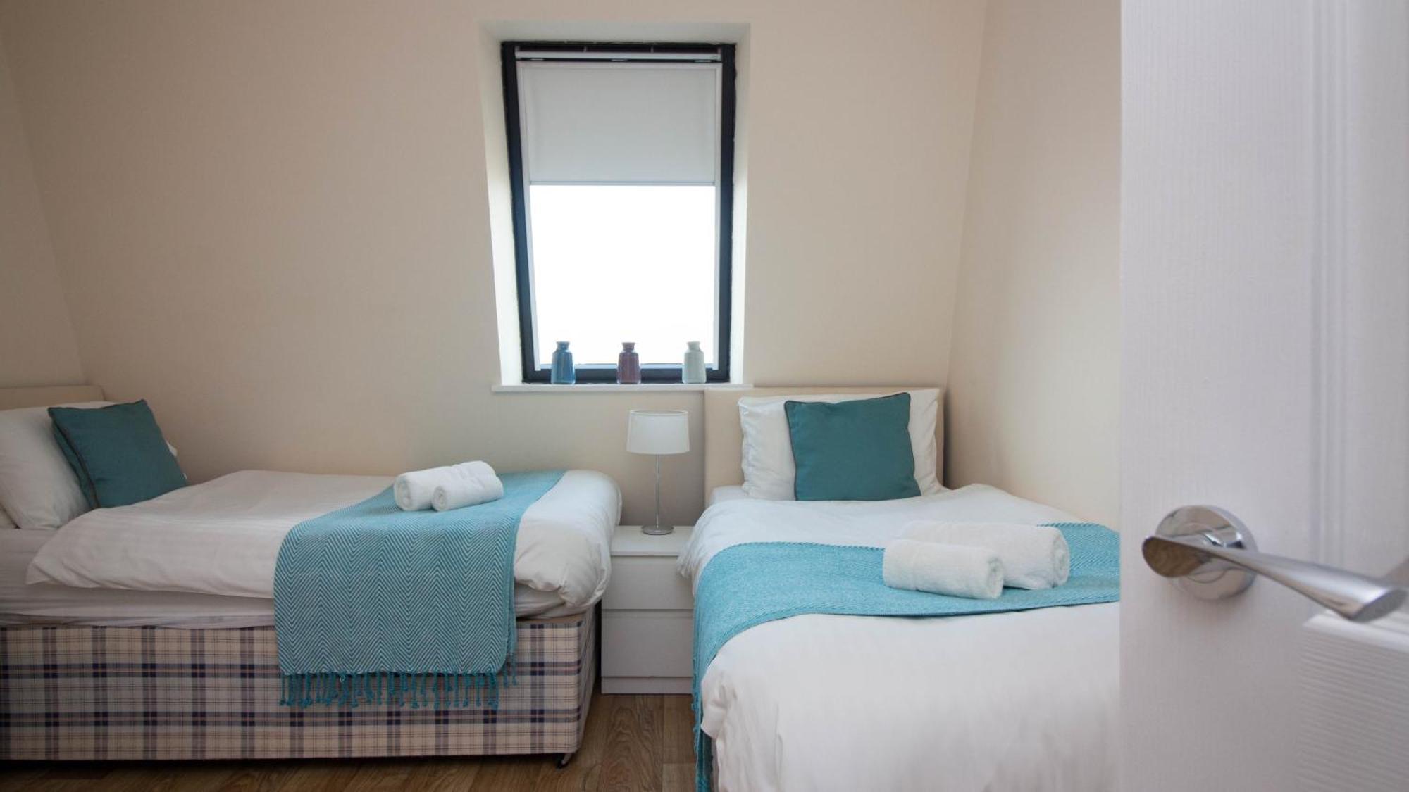 Castle Point Apartments Southampton Premier Lodge Exteriör bild